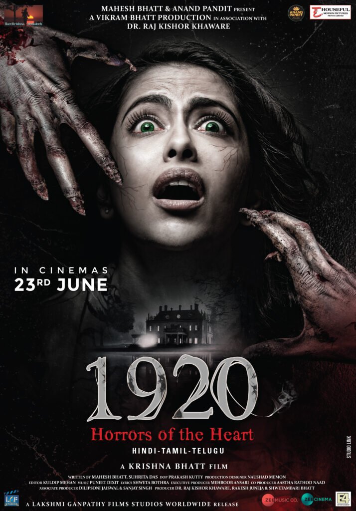 1920 Horrors of the Heart (2023) Hindi 720p + 1080p + 2160p DSNP HS WEB-DL x265 10bit HEVC DDP 5.1