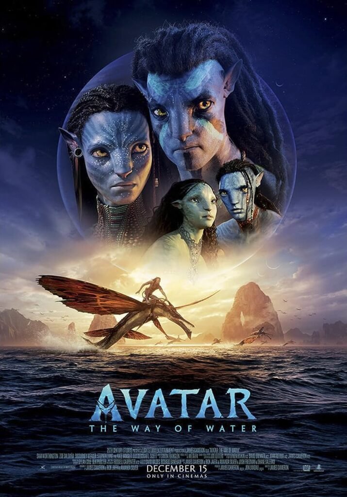 Download Avatar The Way of Water