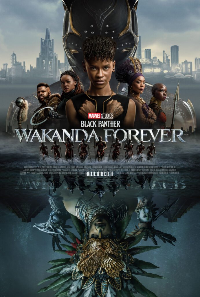 Download Black Panther Wakanda Forever