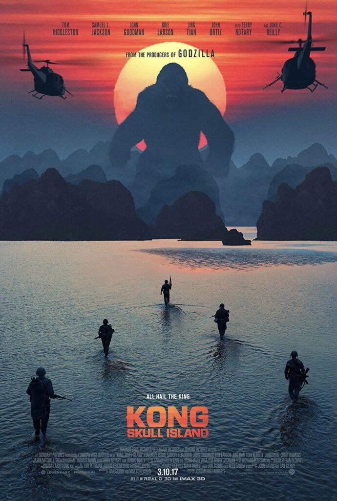 Download Kong Skull Island