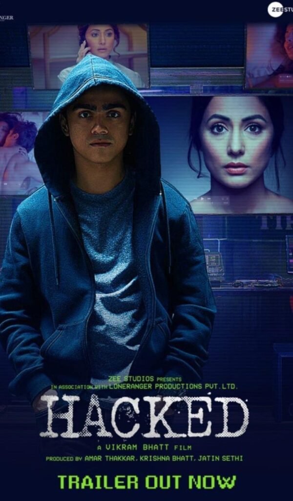 download Hacked (2020) Hindi 720p + 1080p ZEE5 WEB-DL