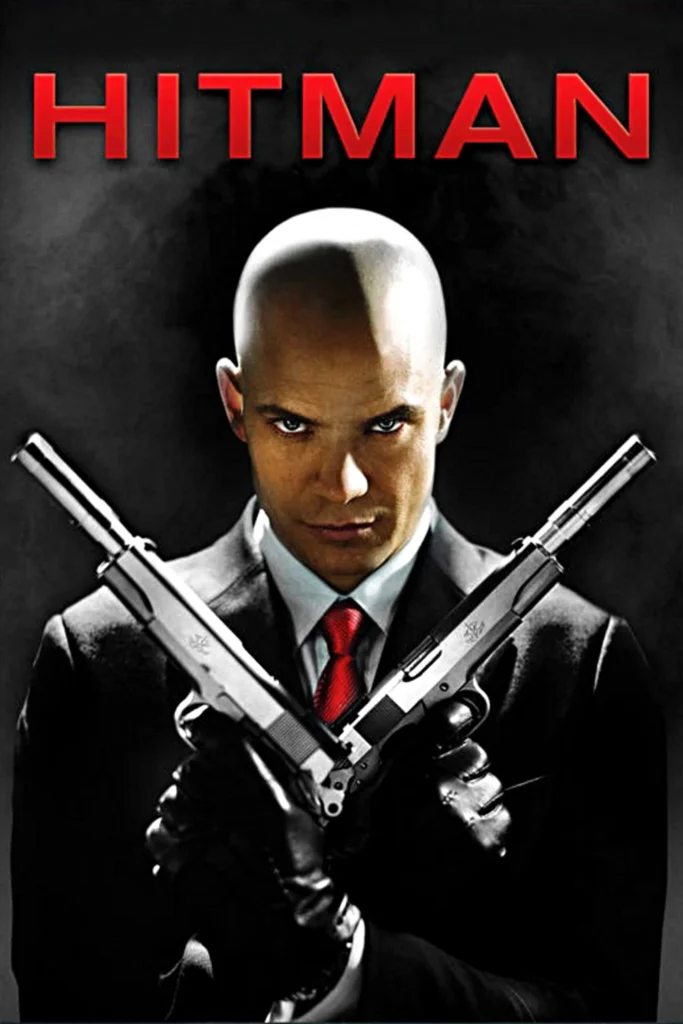 Hitman (2007) Unrated 720p + 1080p BluRay x265 10bit HEVC English DTS-HDMA 5.1