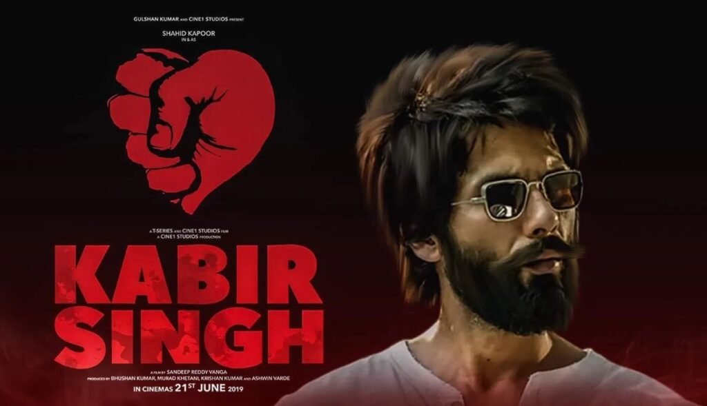 Download Kabir Singh 2019 Full HD Movie