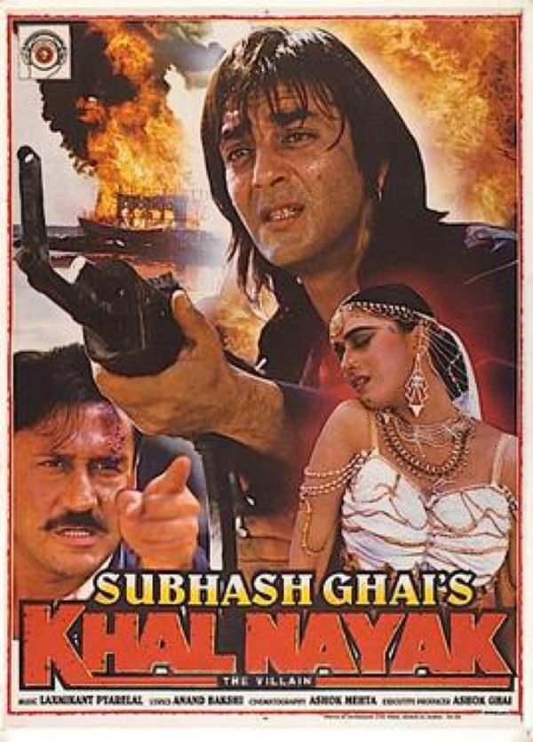 Download Khalnayak (1993) Hindi 720p + 1080p AMZN WEB-DL x265 10bit HEVC DDP 2.0