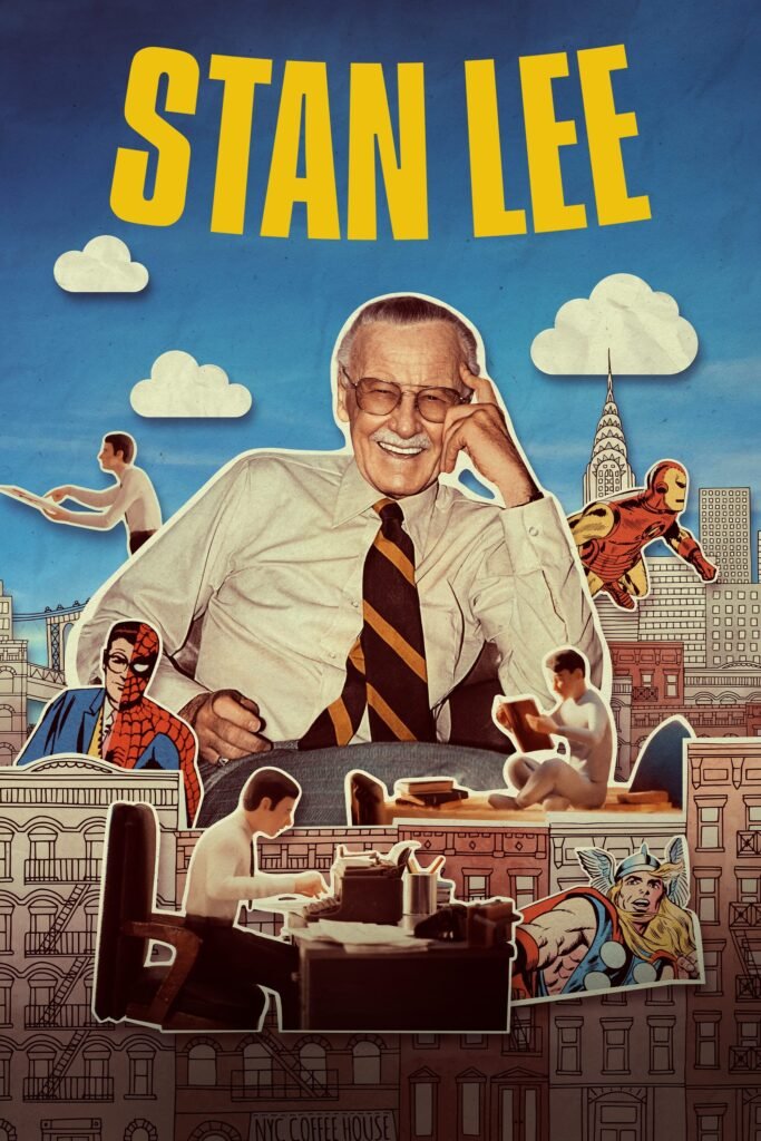 Download Stan Lee (2023)