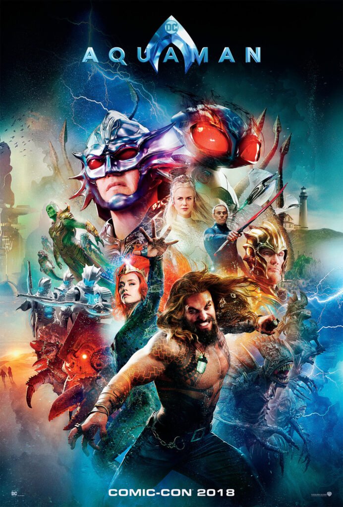 Download Aquaman 2018