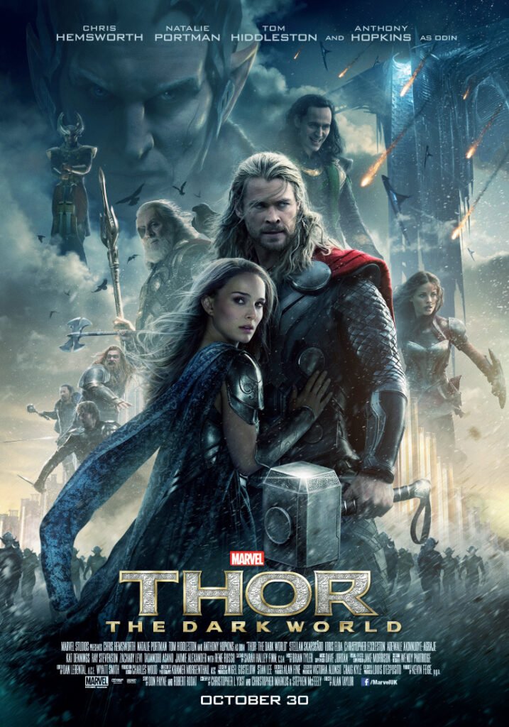 Download Thor the Dark World