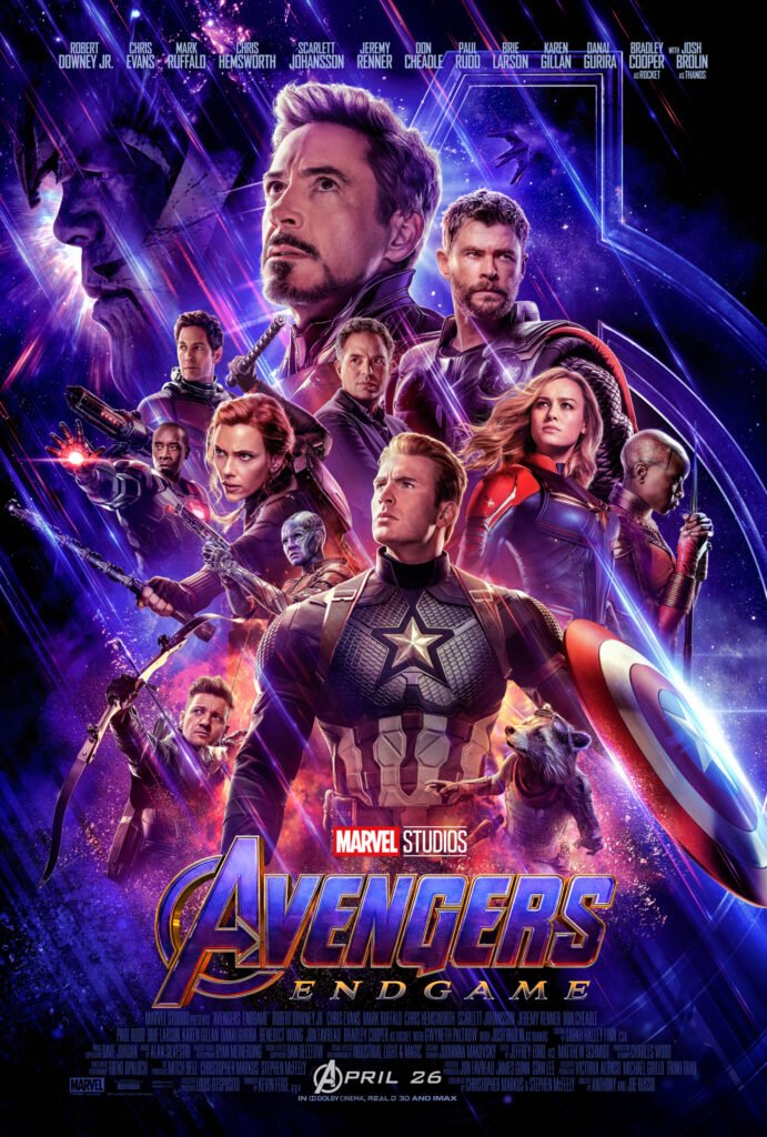 Download Avengers Endgame