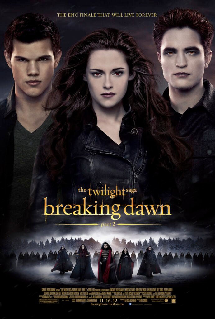 Download Twilight 5 Breaking Dawn Part 2 (2012)