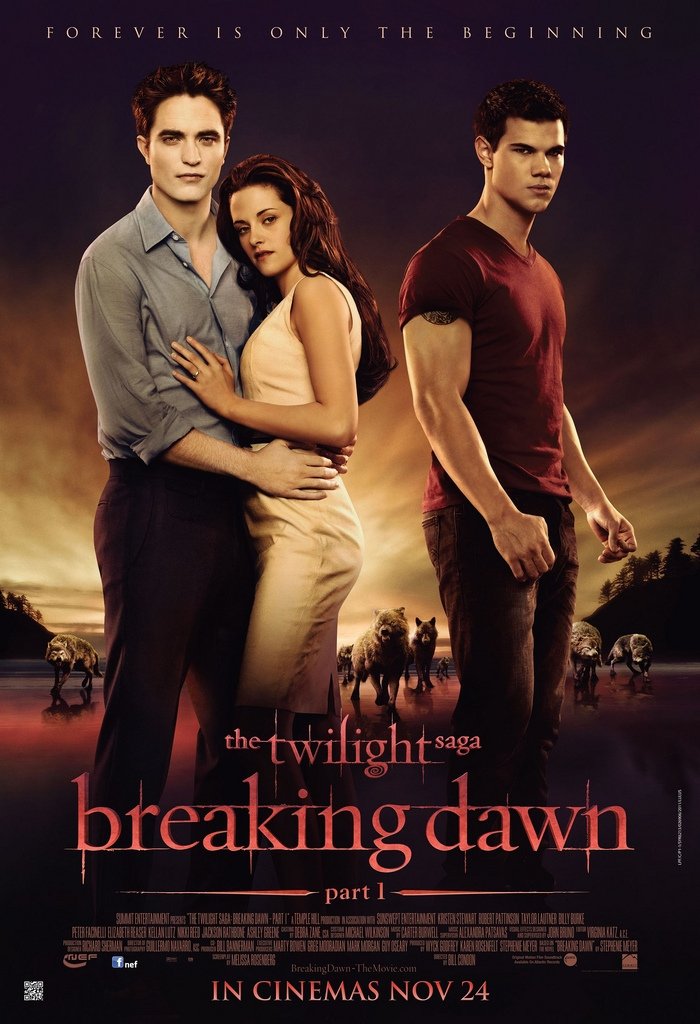 Download Twilight 4 Breaking Dawn Part 1 (2011)