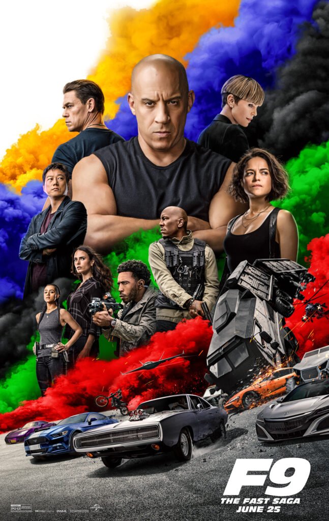 Download Fast & Furious 9 (2021)