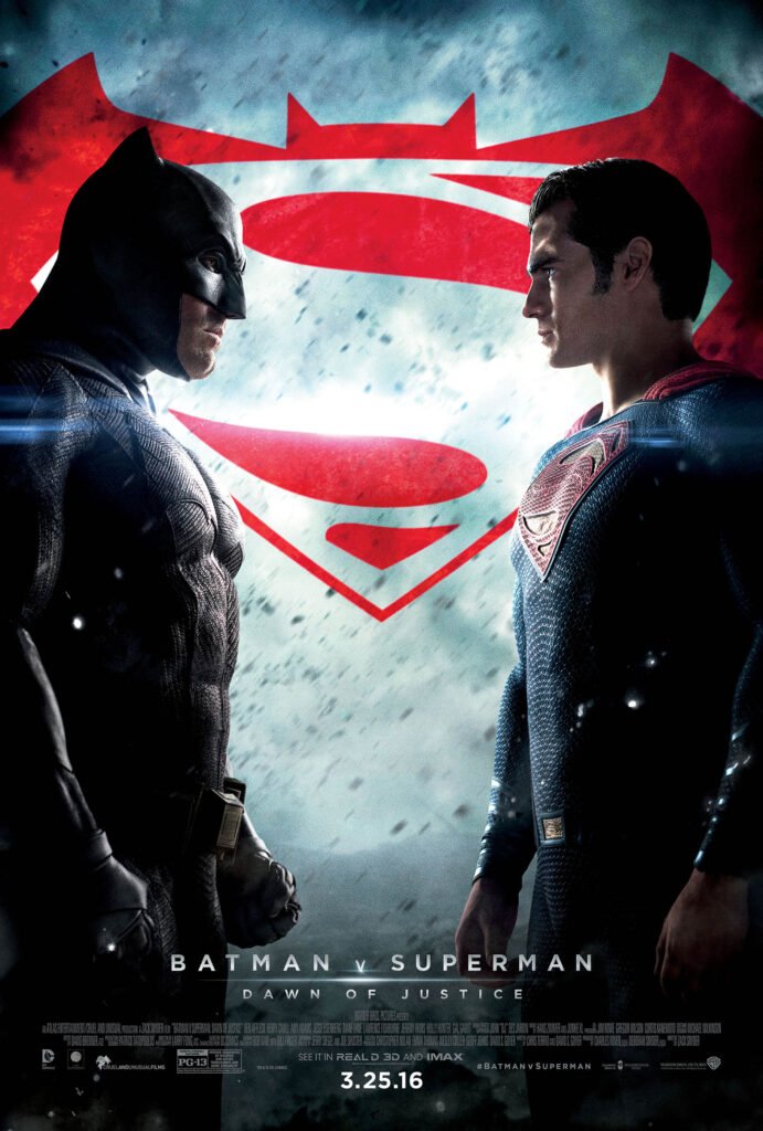 download Batman v Superman: Dawn of Justice (2016)