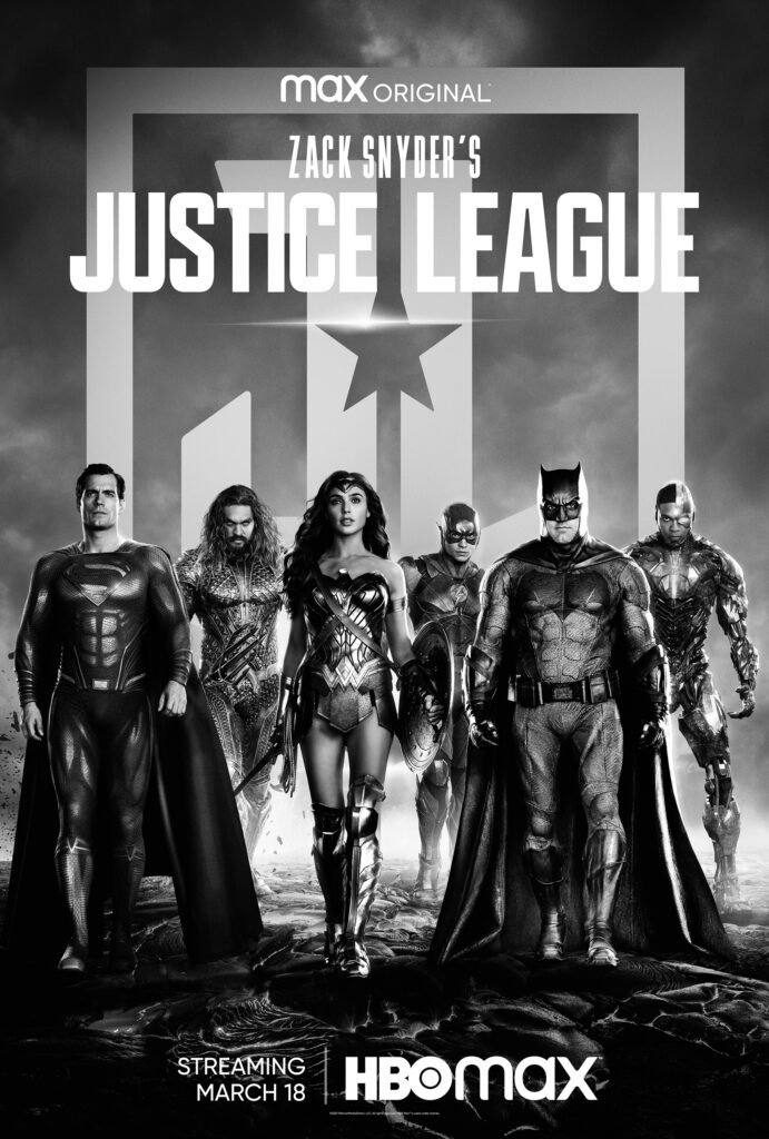 Download Zake snyder's Justice League