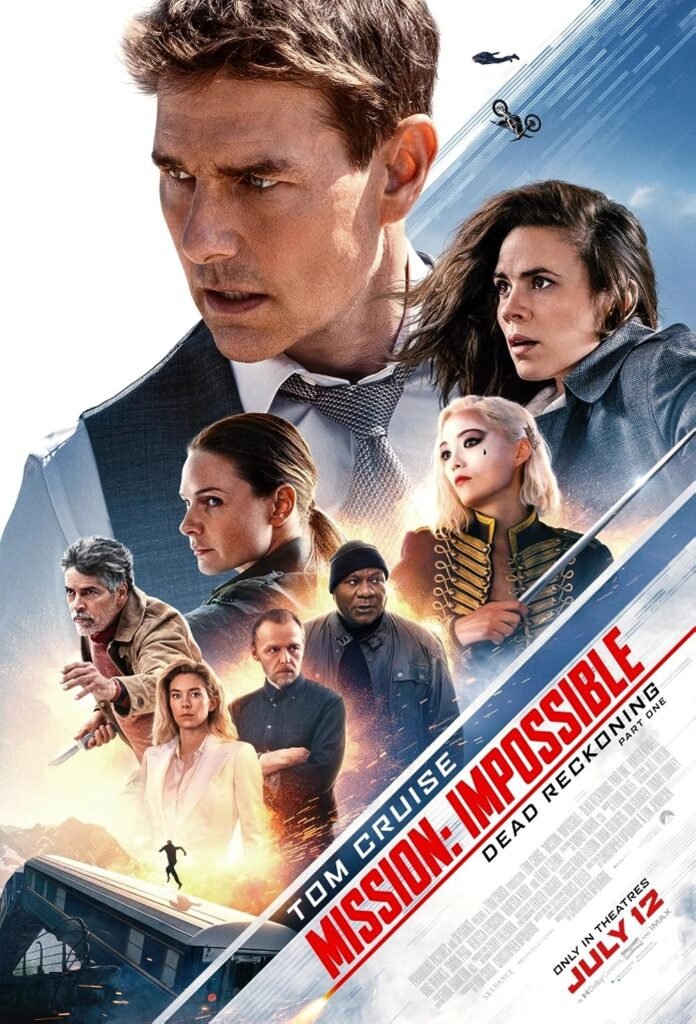 Download Mission Impossible – Dead Reckoning Part One (2023)