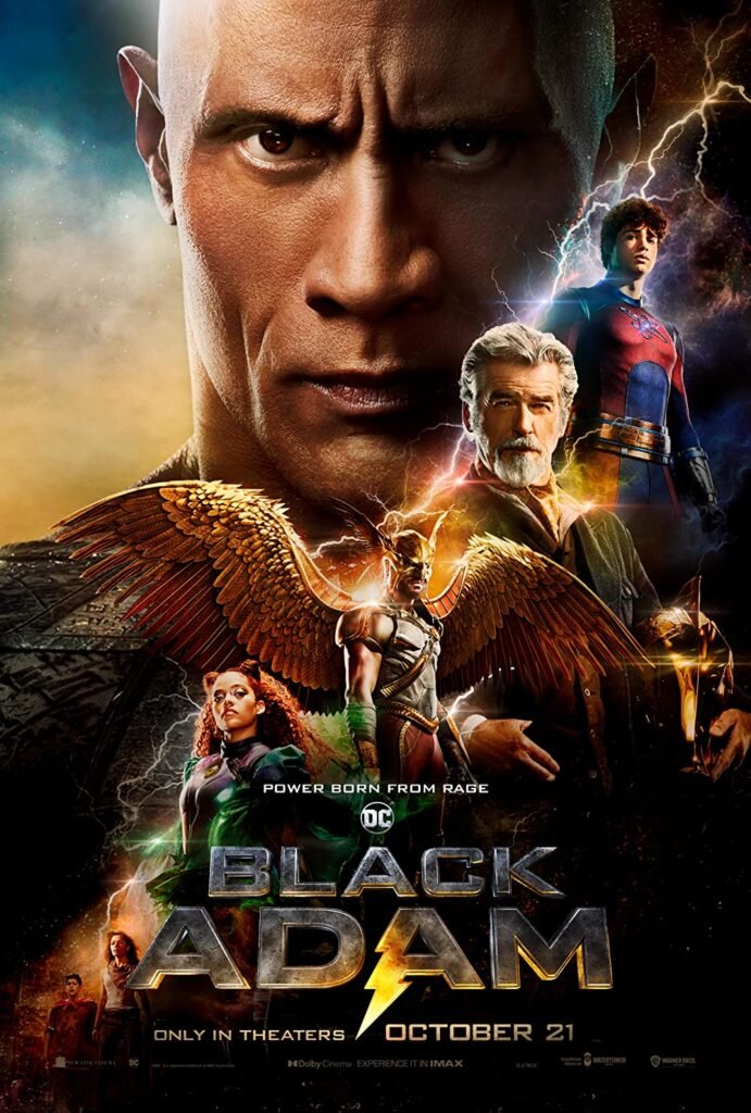 Download Black Adam 2022