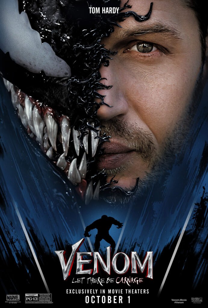 Venom: Let There Be Carnage (2021) 720p + 1080p + 2160p 4K BluRay Dual Audio [Hin+Eng]