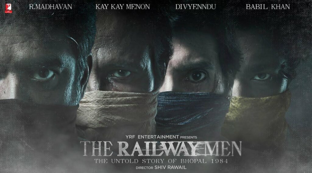 Download The Railway Men 2023