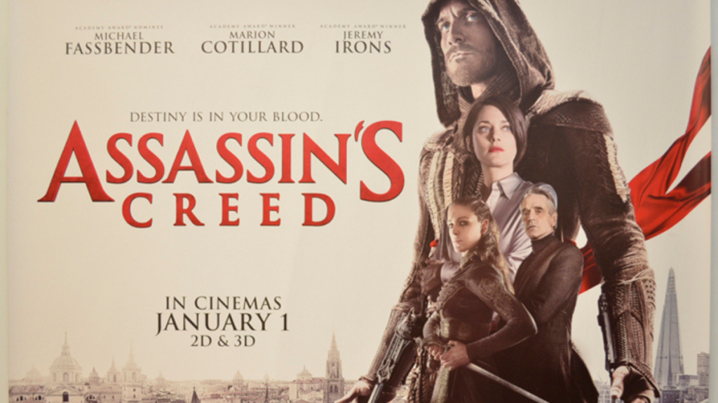 Download Assassin’s Creed (2016)