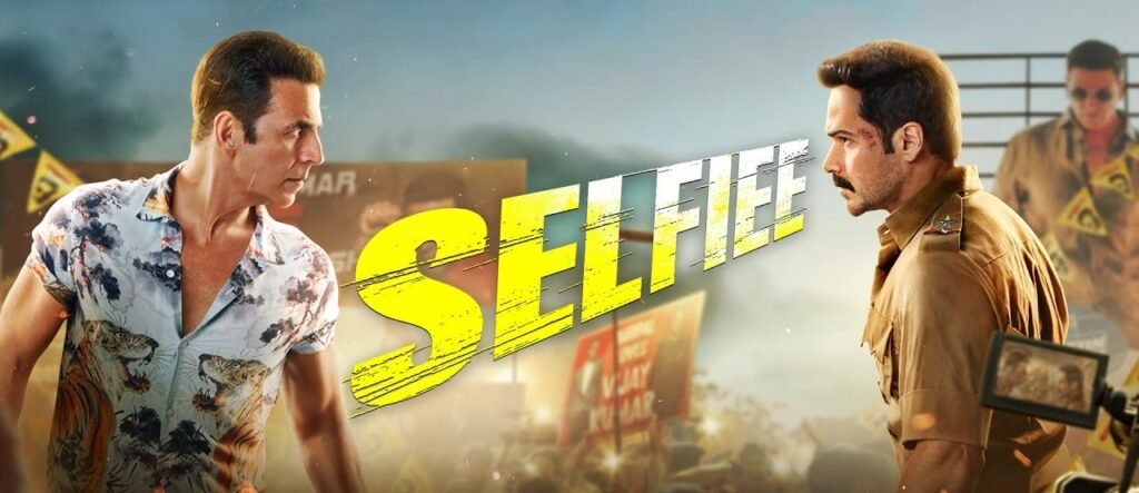 Download Selfiee (2023) Hindi 720p + 1080p + 2160p 4K DSNP HS WEB-DL x265 10bit HEVC DDP 5.1