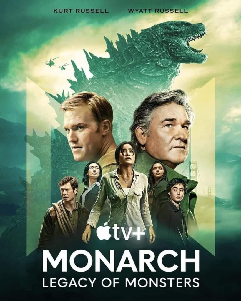 Download Monarch: Legacy of Monsters (2023) Season 1