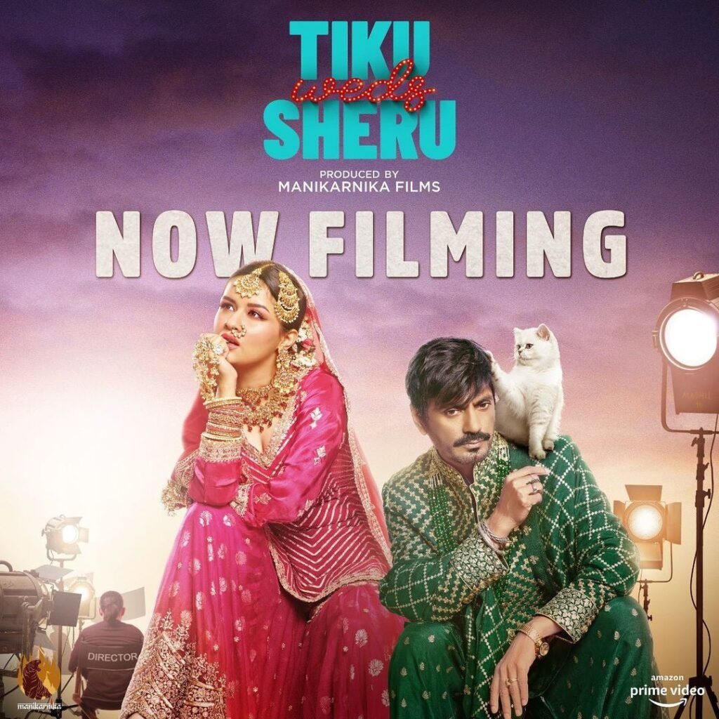 Tiku Weds Sheru (2023) Hindi 720p + 1080p + 2160p 4K AMZN WEB-DL x265 10bit HEVC DDP 5.1