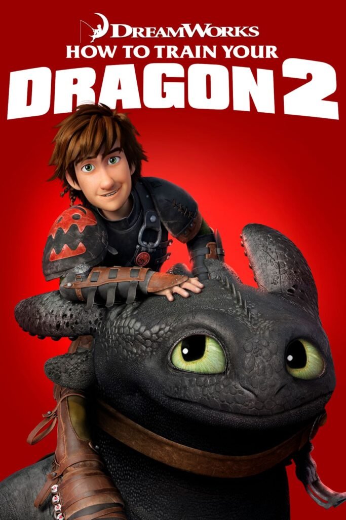 Download How to Train Your Dragon (2014) 720p + 1080p + 2160p 4K BluRay x265 10bit HEVC Dual Audio [Hindi + English]