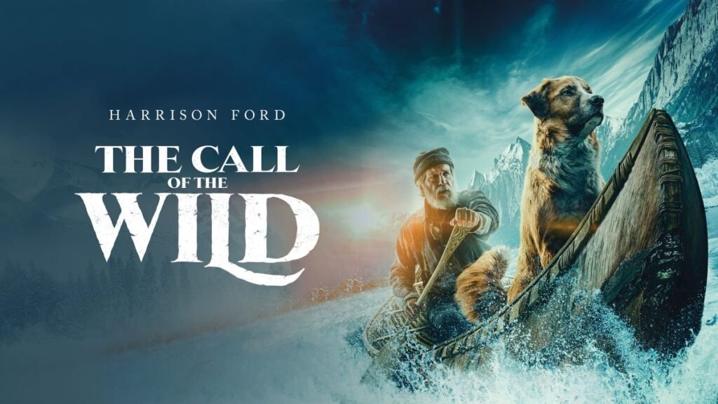 Download The Call of the Wild (2020) 720p + 1080p + 2160p 4K BluRay x265 10bit HEVC English DTS-HDMA TrueHD Atmos 7.1 ESub