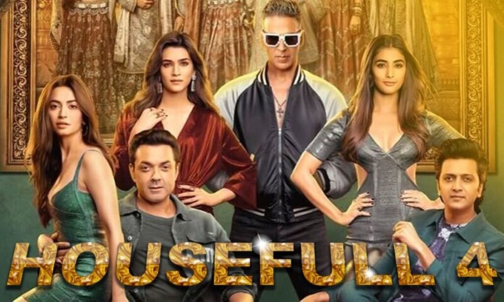 Download HouseFull 4 (2019) Hindi 720p + 1080p + 2160p 4K Bluray x265 10bit HEVC DDP 5.1