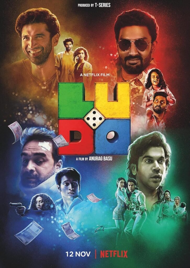 Download Ludo Full HD Movie