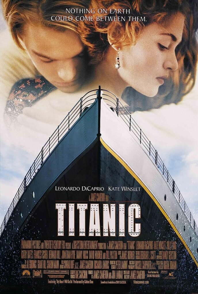 Download Titanic 1997 Full HD Movie