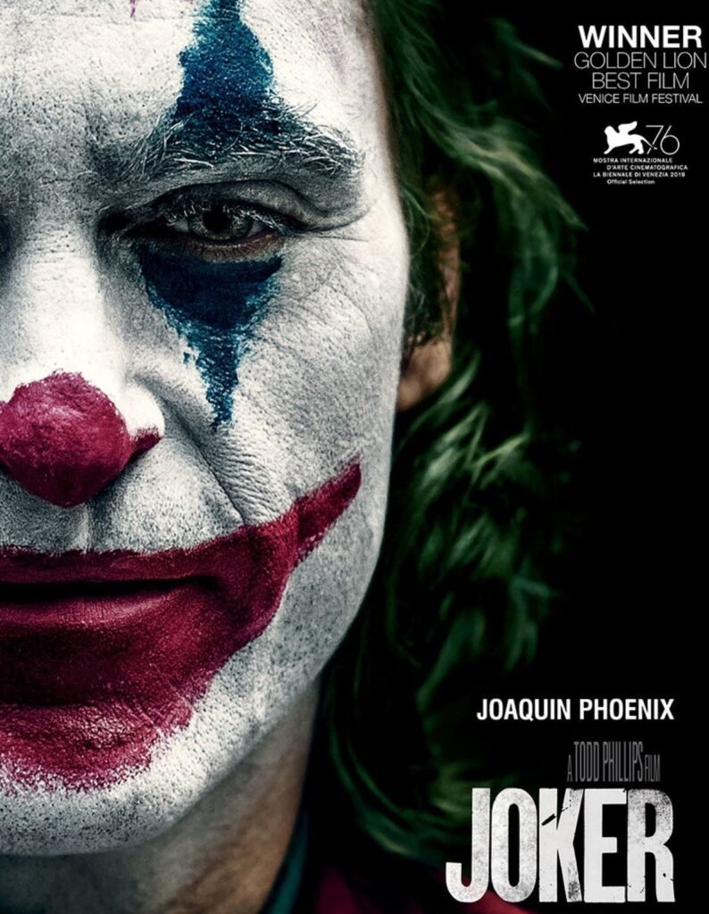 Download Joker (2019) 720p + 1080p + 2160p 4K BluRay x265 10bit HEVC English DTS-HDMA TrueHD Atmos 7.1 