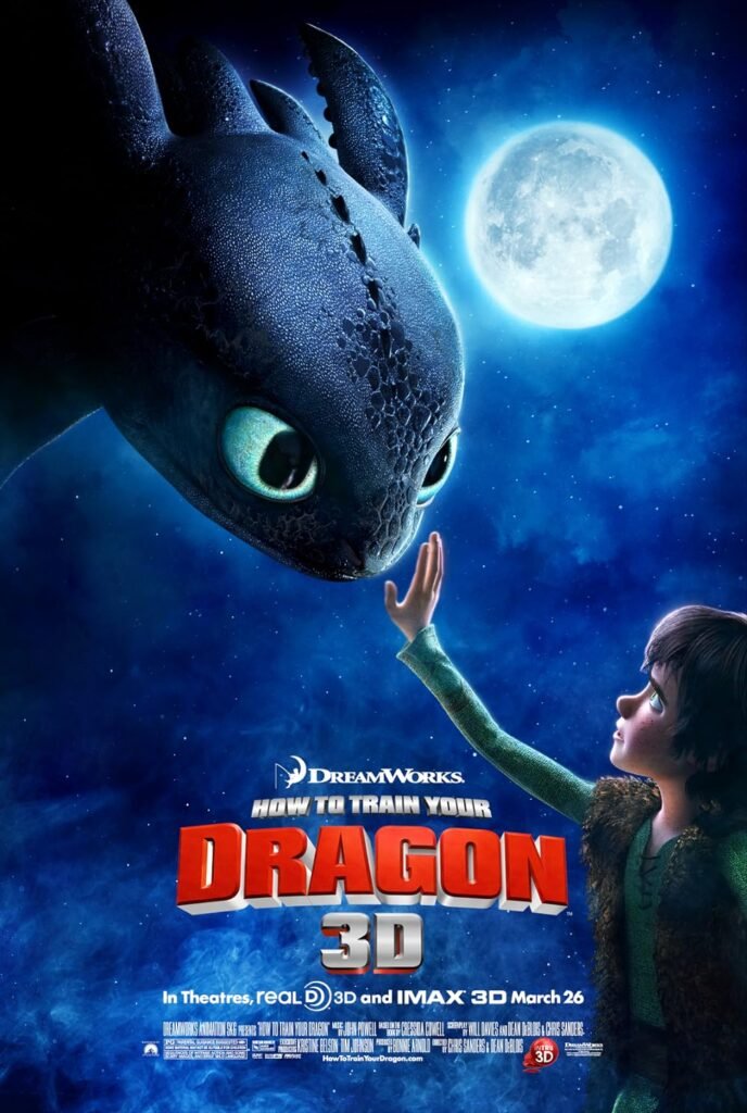 Download How to Train Your Dragon (2010)