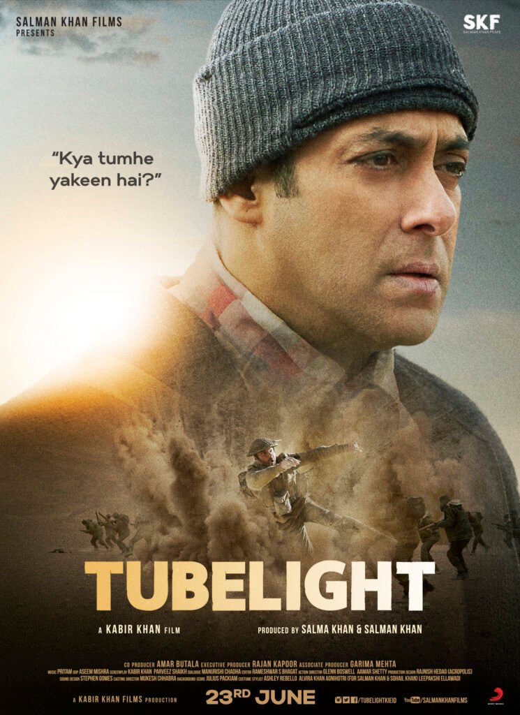 Download Tubelight (2017)