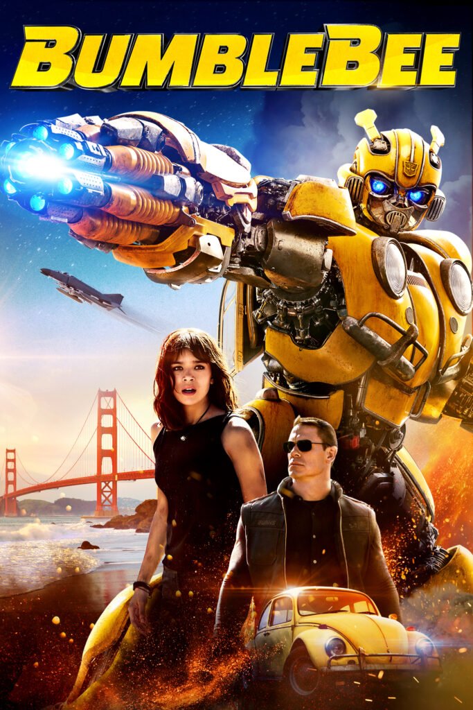 Bumblebee (2018) 720p + 1080p + 2160p 4K BluRay 10bit x265 HEVC Dual Audio [Hindi + English]