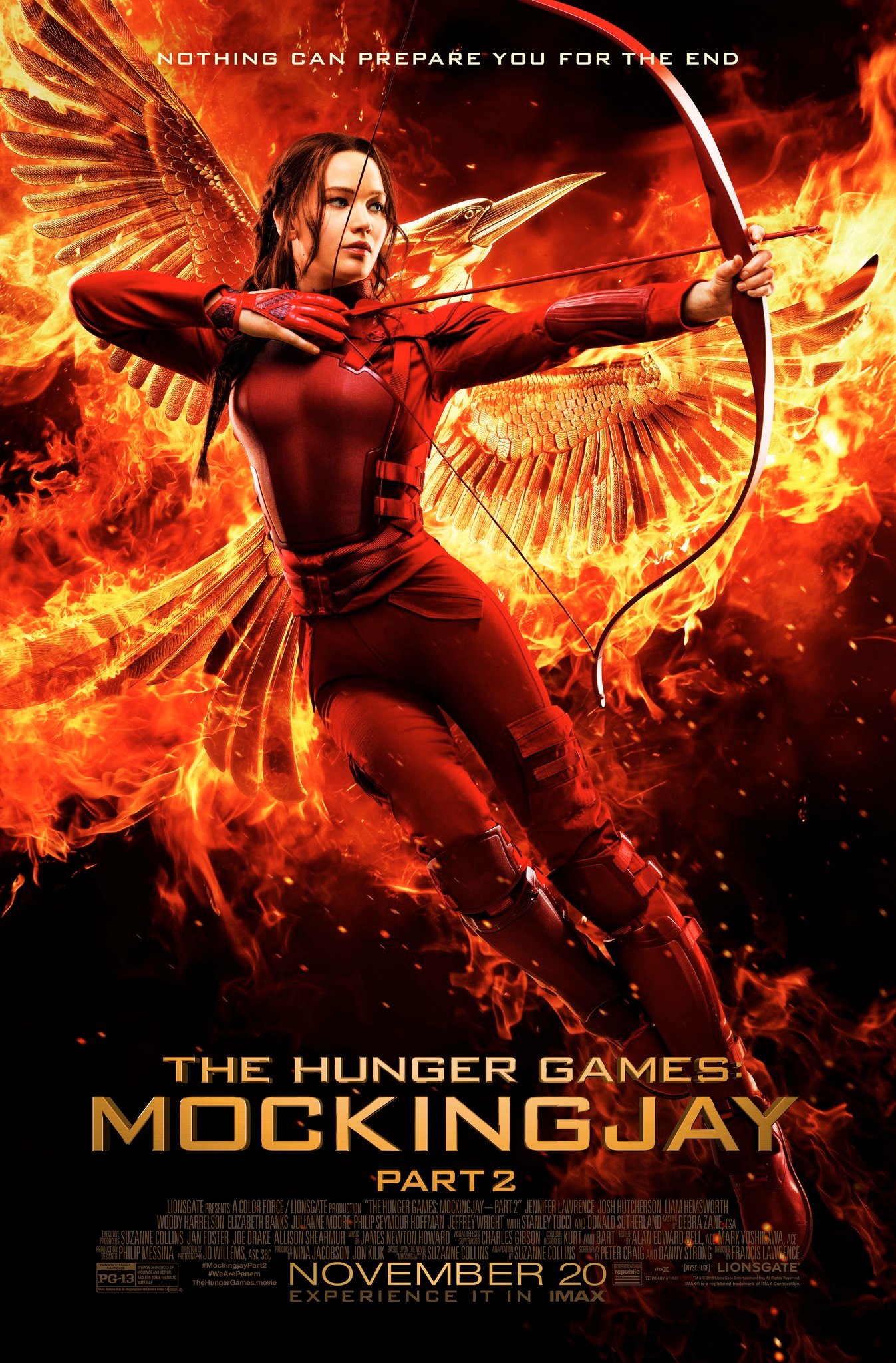 Download The Hunger Games Mockingjay Part 2 (2015) ( Hindi 5.1 + English ) Dual Audio | BluRay 480p 720p 1080p 2160p 4k HD