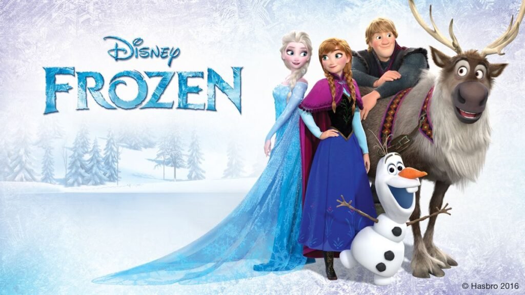 Download Frozen (2013) 720p + 1080p + 2160p 4K BluRay x265 10bit HEVC [Org NF Hindi DDP 2.0 ~ 128Kbps + English DTS-HDMA TrueHD Atmos 7.1]