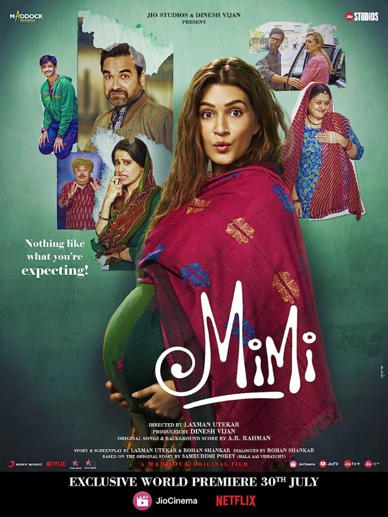 Download Mimi Full HD Movie