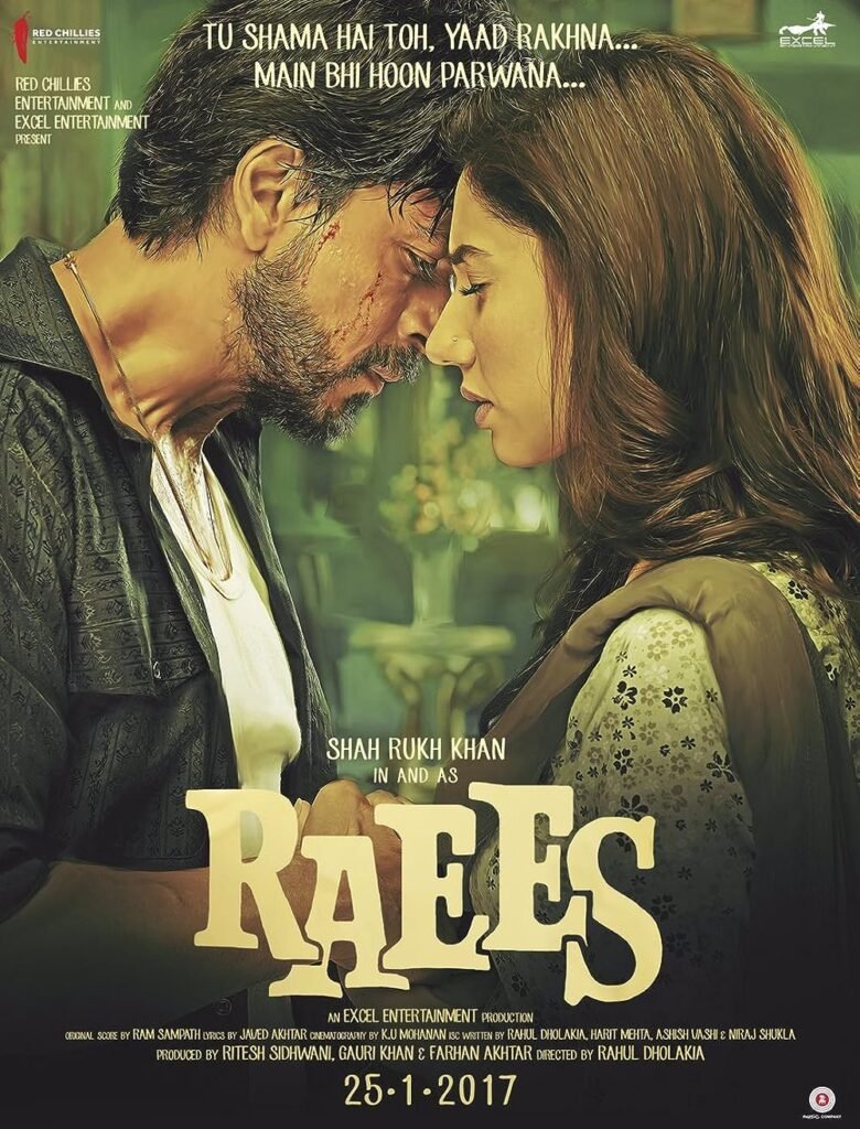 Download Raees 2017 Full HD Movie