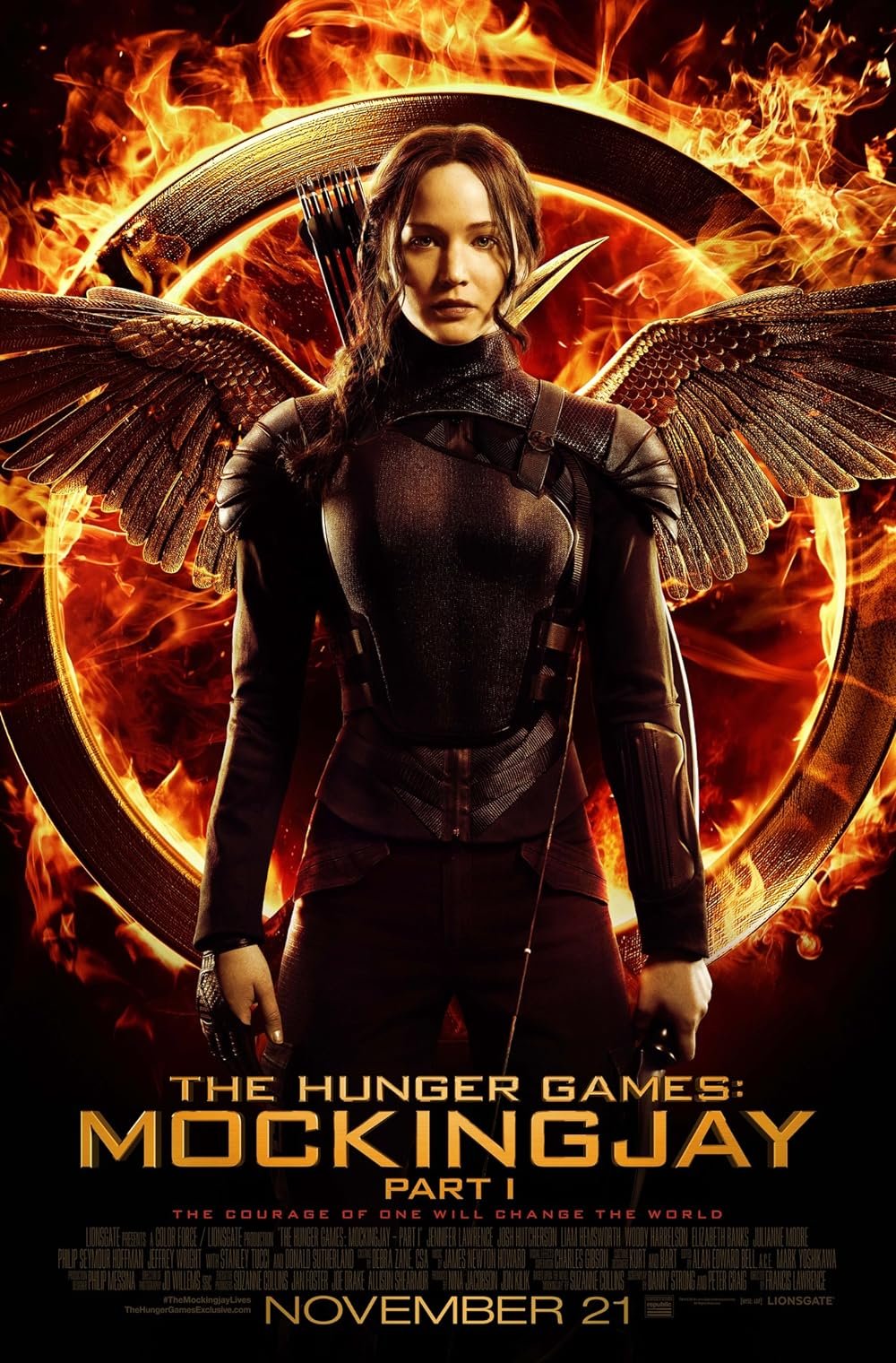 Download The Hunger Games Mockingjay Part 1 (2014) Hindi Dubbed [Dual Audio] BluRay 1080p 720p 2160 4k HD [Full Movie]