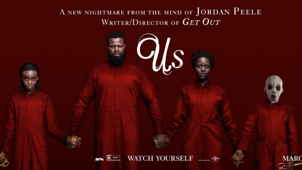 Download Us (2019) 720p + 1080p + 2160p 4K BluRay x265 10bit HEVC [Org NF Hindi DDP 5.1 ~ 640Kbps + English DTS-HDMA TrueHD Atmos 7.1]