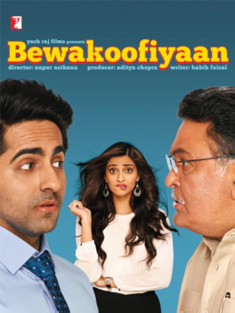 Bewakoofiyaan (2014) Hindi 720p + 1080p BluRay x265 10bit HEVC