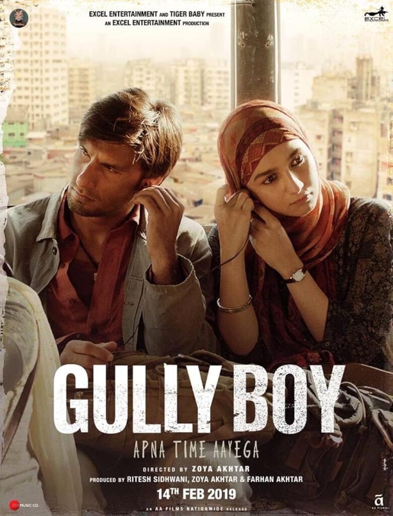 Gully Boy (2019) Hindi 1080p + 2160p 4k BluRay x265 HEVC 10bit AAC 5.1