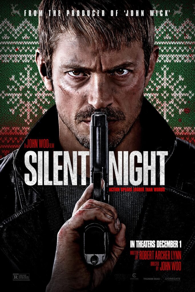 Silent Night (2023) 720p + 1080p + 2160p 4K AMZN WEB-DL x265 10bit HEVC English DDP 5.1