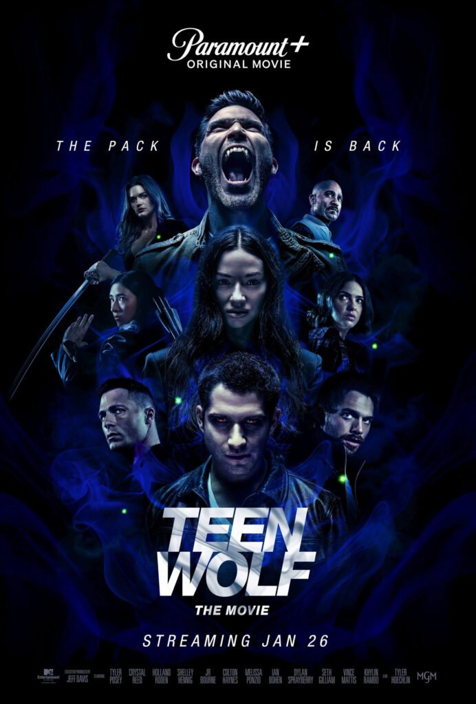 download teen wolf the movie