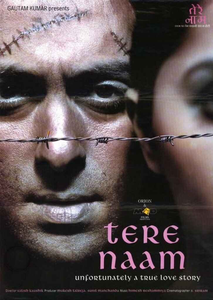 Tere Naam (2003) Hindi 720p + 1080p BluRay x265 10bit HEVC DTS-HDMA 5.1