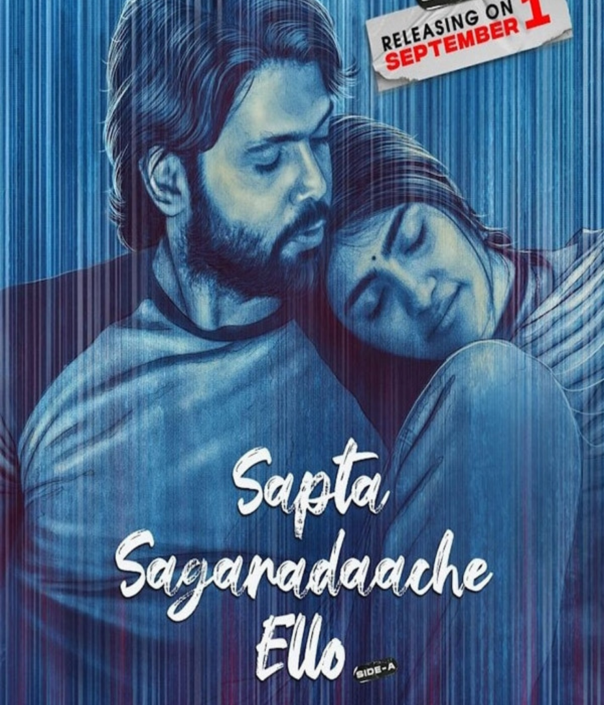 Downlooad Saptha Sagaradaache Ello – Side A (2023) 720p + 1080p + 2160p 4K Multi Audio [ Hin+Tam+Tel+Kan+Mal ]