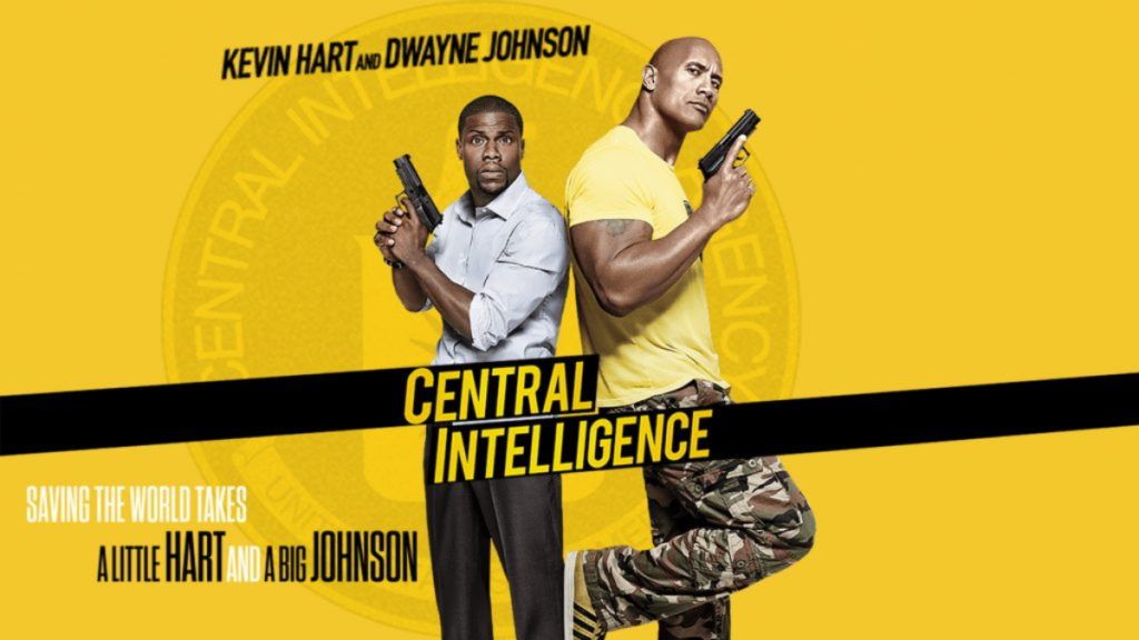 Download Central Intelligence (2016) UNRATED 720p + 1080p + 2160p 4K BluRay x265 10bit HEVC[ Hin + Eng]