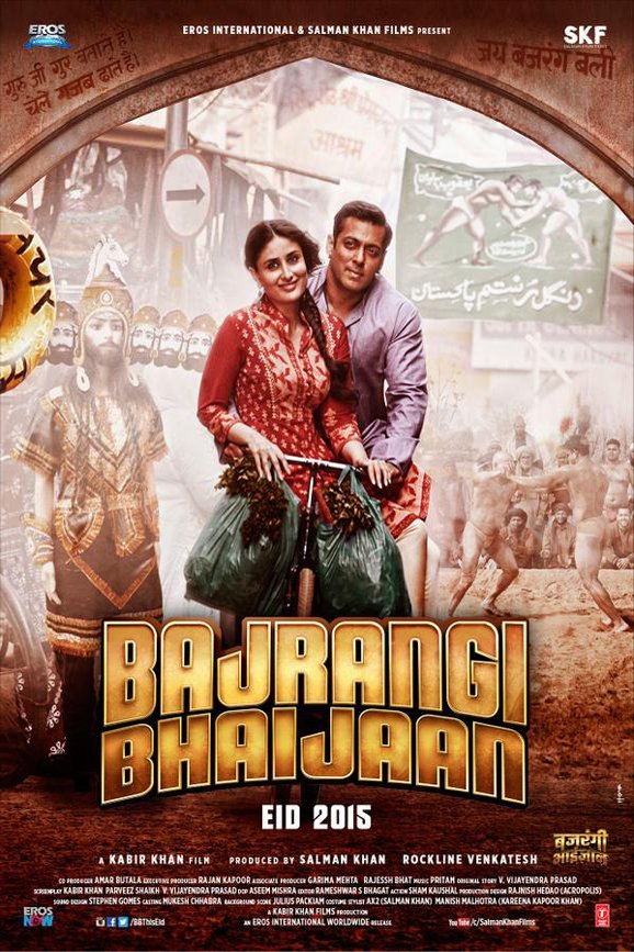 Download Bajrangi Bhaijaan full Hd movie