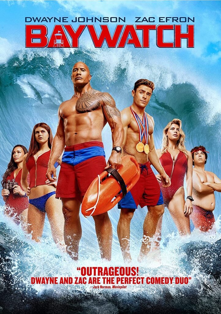 Baywatch-2017 Download Full HD Movie