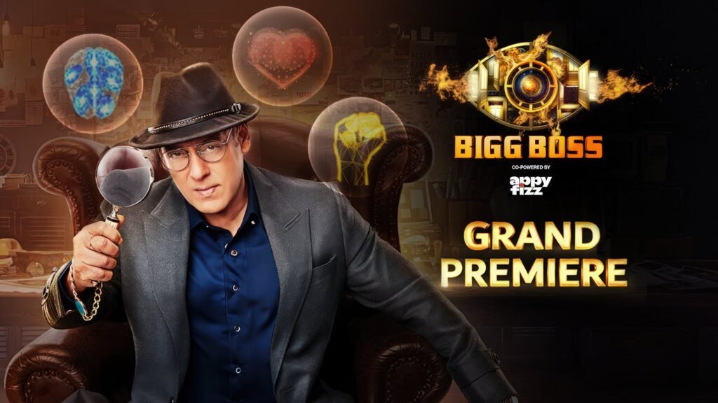 Download Bigg Boss S17